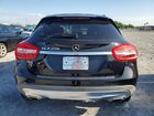 2016 Mercedes-benz Gla 250 Черный vin: WDCTG4EB3GJ225831