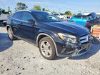2016 Mercedes-benz Gla 250 Черный vin: WDCTG4EB3GJ225831