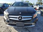 2016 Mercedes-benz Gla 250 Черный vin: WDCTG4EB3GJ225831