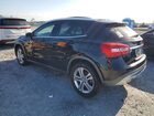 2016 Mercedes-benz Gla 250 Черный vin: WDCTG4EB3GJ225831