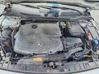 2017 Mercedes-benz Gla 250 Silver vin: WDCTG4EB3HJ353374
