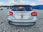 2017 Mercedes-benz Gla 250 Silver vin: WDCTG4EB3HJ353374