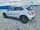 2017 Mercedes-benz Gla 250 Silver vin: WDCTG4EB3HJ353374