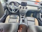 2017 Mercedes-benz Gla 250 Silver vin: WDCTG4EB3HJ353374