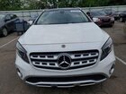2018 Mercedes-benz Gla 250 White vin: WDCTG4EB3JJ479482 2018 Mercedes-benz Gla 250 White vin: WDCTG4EB3JJ479482