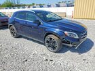 2019 Mercedes-benz Gla 250 Blue vin: WDCTG4EB3KU000915 2019 Mercedes-benz Gla 250 Blue vin: WDCTG4EB3KU000915