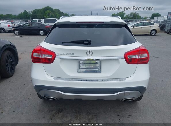 WDCTG4EB3KU004205 2019 MERCEDES-BENZ GLA 250 White 