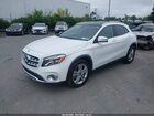 2019 Mercedes-benz Gla 250 White vin: WDCTG4EB3KU004205 2019 Mercedes-benz Gla 250 White vin: WDCTG4EB3KU004205