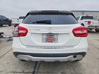 2019 Mercedes-benz Gla 250 White vin: WDCTG4EB3KU016631