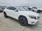 2019 Mercedes-benz Gla 250 White vin: WDCTG4EB3KU016631
