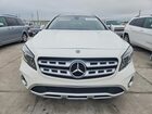 2019 Mercedes-benz Gla 250 White vin: WDCTG4EB3KU016631