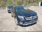 2018 Mercedes-benz Gla 250   Black vin: WDCTG4EB4JJ390584