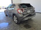 2020 Mercedes-benz Gla 250 Серый vin: WDCTG4EB4LJ650193 Damage: Left Qtr Panel, Dent(S) W/ Paint Dmg, 6 To 7 Inches