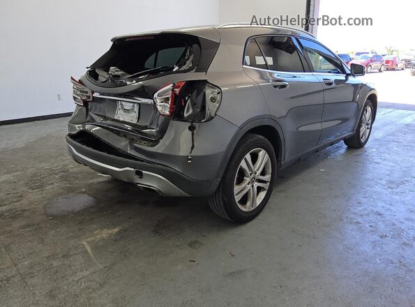 WDCTG4EB4LJ650193 2020 MERCEDES-BENZ GLA Серый 