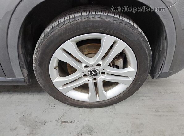 WDCTG4EB4LJ650193 2020 MERCEDES-BENZ GLA Серый 