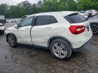2016 Mercedes-benz Gla 250 Белый vin: WDCTG4EB5GJ205645