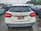 2016 Mercedes-benz Gla 250 Белый vin: WDCTG4EB5GJ205645