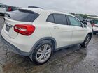 2016 Mercedes-benz Gla 250 Белый vin: WDCTG4EB5GJ205645