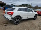 2017 Mercedes-benz Gla 250 White vin: WDCTG4EB5HJ357698
