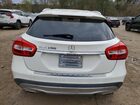 2017 Mercedes-benz Gla 250 White vin: WDCTG4EB5HJ357698