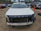 2017 Mercedes-benz Gla 250 White vin: WDCTG4EB5HJ357698