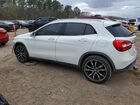 2017 Mercedes-benz Gla 250 White vin: WDCTG4EB5HJ357698