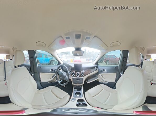 WDCTG4EB5HJ357698 2017 MERCEDES-BENZ GLA White 