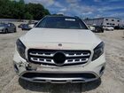 2018 Mercedes-benz Gla 250 White vin: WDCTG4EB5JJ421275 2018 Mercedes-benz Gla 250 White vin: WDCTG4EB5JJ421275