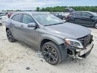 2018 Mercedes-benz Gla 250 Gray vin: WDCTG4EB5JJ444426
