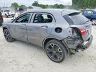 2018 Mercedes-benz Gla 250 Gray vin: WDCTG4EB5JJ444426