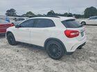2018 Mercedes-benz Gla 250 White vin: WDCTG4EB5JJ504821