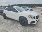2018 Mercedes-benz Gla 250 White vin: WDCTG4EB5JJ504821
