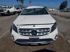 2019 Mercedes-benz Gla 250 Белый vin: WDCTG4EB5KU010569
