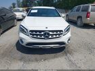 2019 Mercedes-benz Gla 250   White vin: WDCTG4EB5KU020292