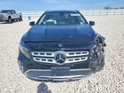 2018 Mercedes-benz Gla 250 Black vin: WDCTG4EB6JJ380249 2018 Mercedes-benz Gla 250 Black vin: WDCTG4EB6JJ380249