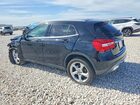 2018 Mercedes-benz Gla 250 Black vin: WDCTG4EB6JJ380249 2018 Mercedes-benz Gla 250 Black vin: WDCTG4EB6JJ380249