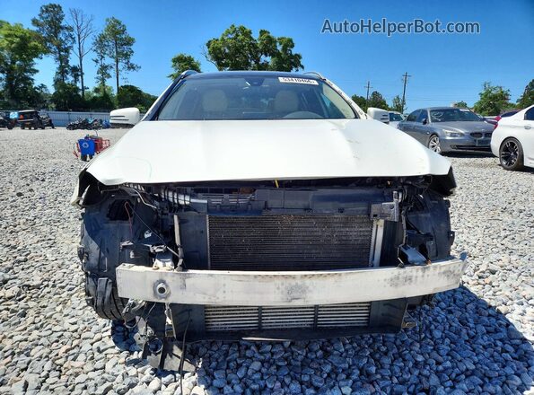 WDCTG4EB6JJ423200 2018 MERCEDES-BENZ GLA White Front view