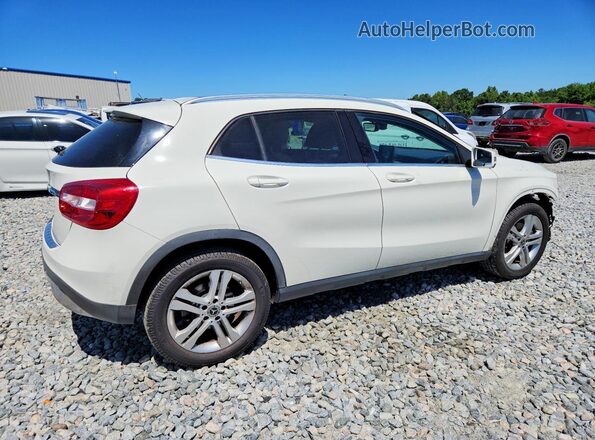 WDCTG4EB6JJ423200 2018 MERCEDES-BENZ GLA White Rear right