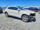 2018 Mercedes-benz Gla 250 White vin: WDCTG4EB6JJ423200