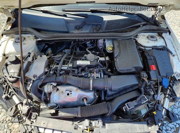 WDCTG4EB6JJ423200 2018 MERCEDES-BENZ GLA White Engine compartment view