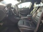 2018 Mercedes-benz Gla 250 Черный vin: WDCTG4EB7JJ530353