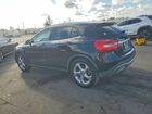 2018 Mercedes-benz Gla 250 Черный vin: WDCTG4EB7JJ530353