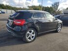 2018 Mercedes-benz Gla 250 Черный vin: WDCTG4EB7JJ530353