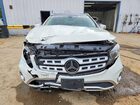 2018 Mercedes-benz Gla 250 White vin: WDCTG4EB8JJ393309 2018 Mercedes-benz Gla 250 White vin: WDCTG4EB8JJ393309