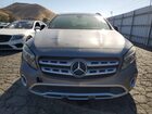 2018 Mercedes-benz Gla 250 Gray vin: WDCTG4EB8JJ455789
