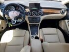 2016 Mercedes-benz Gla 250 Brown vin: WDCTG4EB9GJ198733
