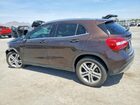 2016 Mercedes-benz Gla 250 Brown vin: WDCTG4EB9GJ198733