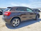 2016 Mercedes-benz Gla 250 Brown vin: WDCTG4EB9GJ198733