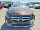 2016 Mercedes-benz Gla 250 Brown vin: WDCTG4EB9GJ198733