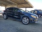 2016 Mercedes-benz Gla 250 Black vin: WDCTG4EB9GJ225669